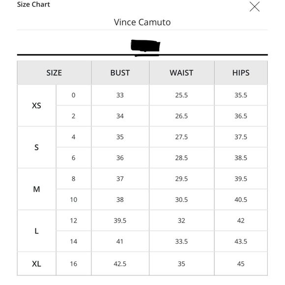 Vince Camuto Sheath Diagonal Double Ruffle Detail Dress Women's Size 12 - Picture 12 of 12